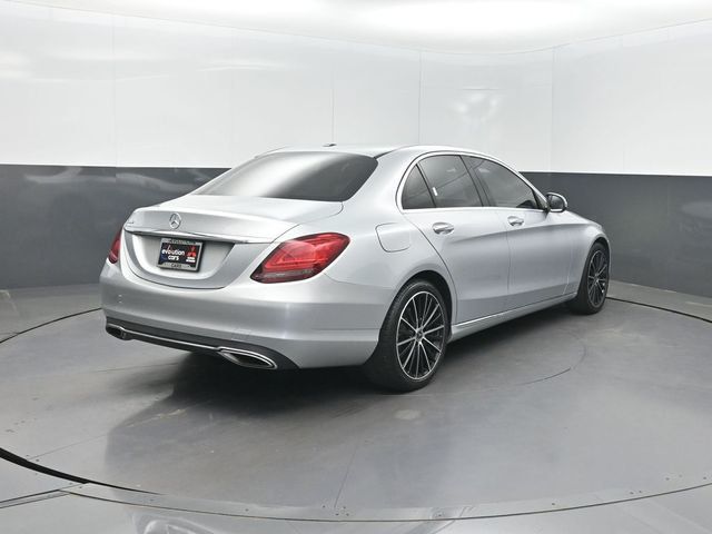 2021 Mercedes-Benz C-Class C 300 Sedan - 23016095 - 33