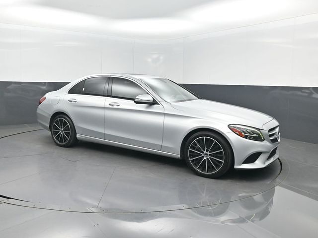 2021 Mercedes-Benz C-Class C 300 Sedan - 23016095 - 35