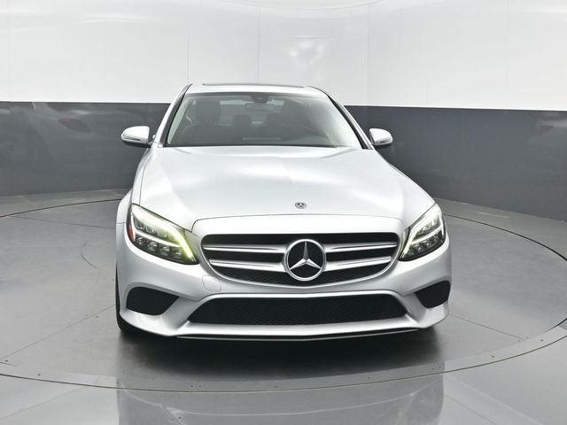 2021 Mercedes-Benz C-Class C 300 Sedan - 23016095 - 36
