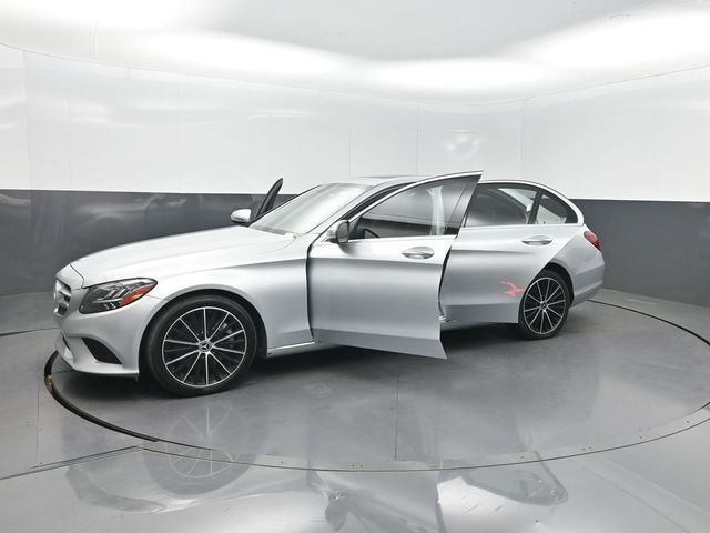 2021 Mercedes-Benz C-Class C 300 Sedan - 23016095 - 37