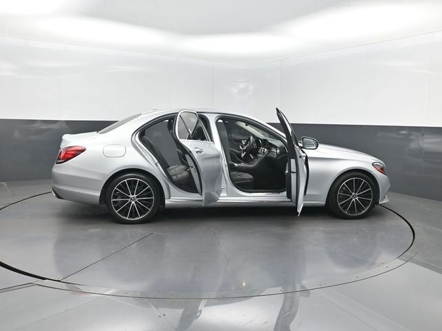 2021 Mercedes-Benz C-Class C 300 Sedan - 23016095 - 38