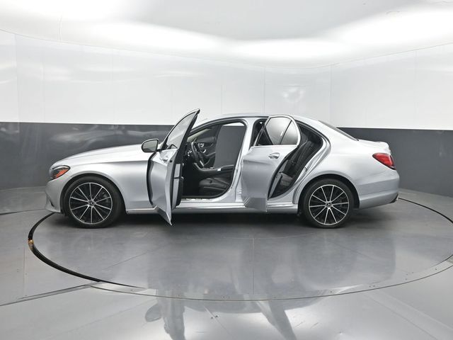 2021 Mercedes-Benz C-Class C 300 Sedan - 23016095 - 40