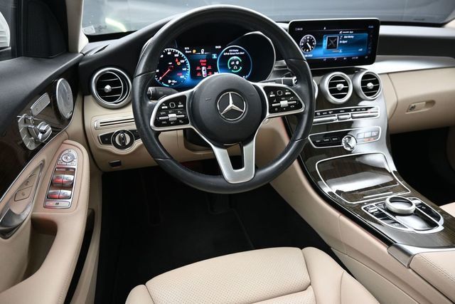 2021 Mercedes-Benz C-Class C 300 Sedan - 23060286 - 15