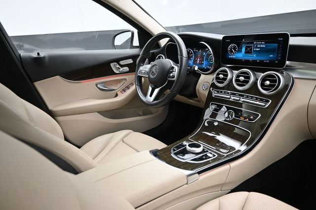 2021 Mercedes-Benz C-Class C 300 Sedan - 23060286 - 16