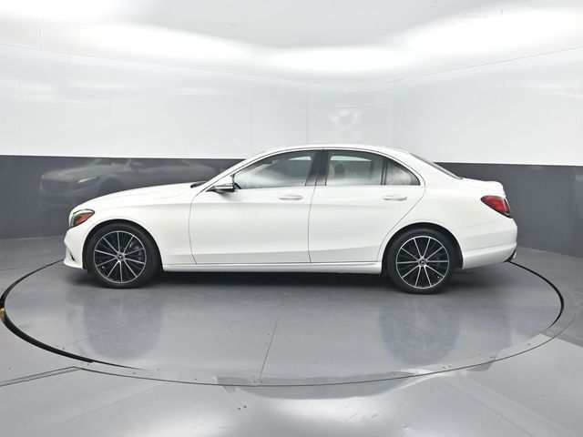 2021 Mercedes-Benz C-Class C 300 Sedan - 23060286 - 1