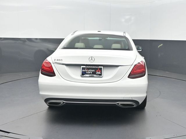 2021 Mercedes-Benz C-Class C 300 Sedan - 23060286 - 30