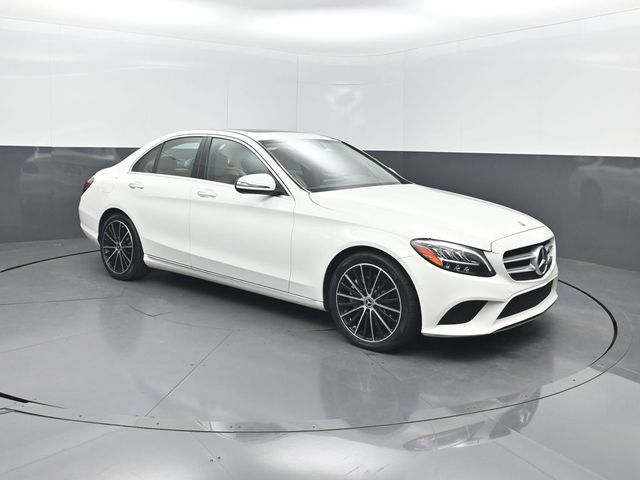 2021 Mercedes-Benz C-Class C 300 Sedan - 23060286 - 33