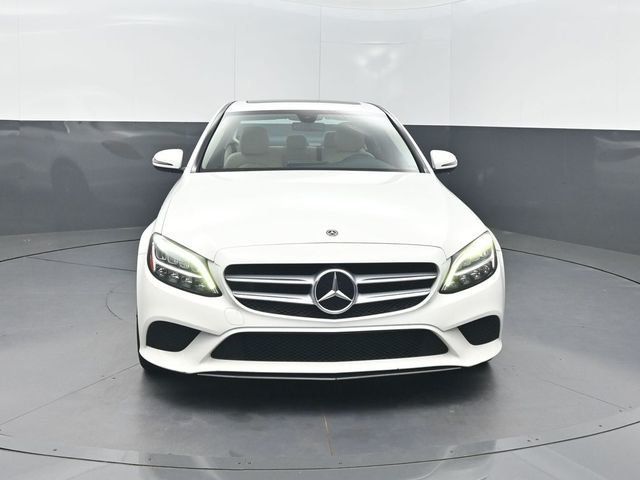 2021 Mercedes-Benz C-Class C 300 Sedan - 23060286 - 34