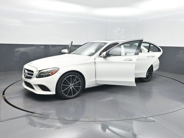 2021 Mercedes-Benz C-Class C 300 Sedan - 23060286 - 35