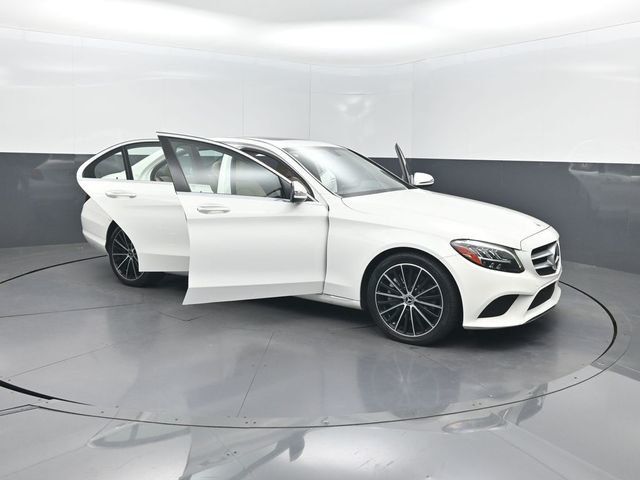 2021 Mercedes-Benz C-Class C 300 Sedan - 23060286 - 37