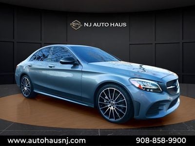 2021 Mercedes-Benz C-Class