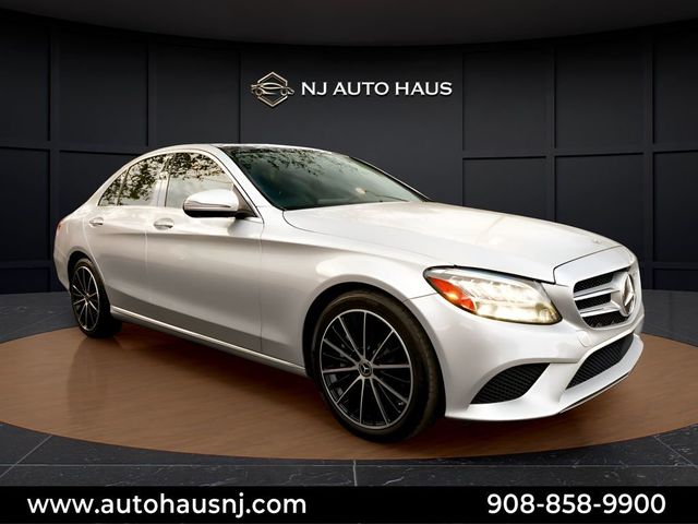 2021 Mercedes-Benz C-Class C 300 Sedan - 23015834 - 0