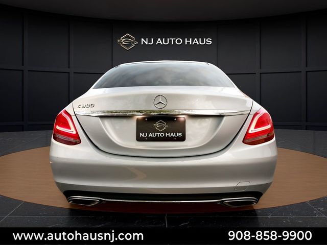 2021 Mercedes-Benz C-Class C 300 Sedan - 23015834 - 10
