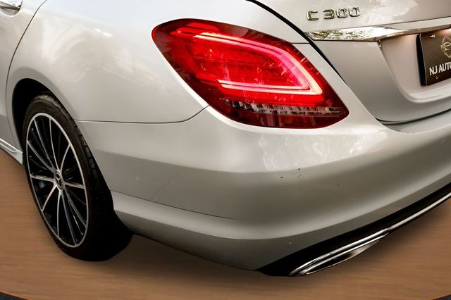 2021 Mercedes-Benz C-Class C 300 Sedan - 23015834 - 11