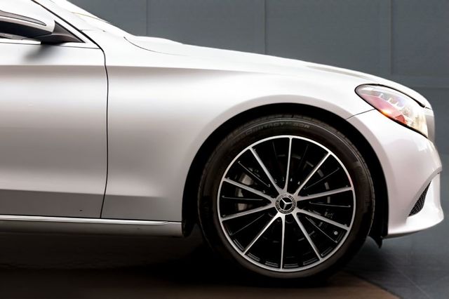 2021 Mercedes-Benz C-Class C 300 Sedan - 23015834 - 12