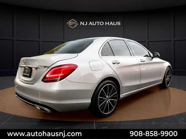 2021 Mercedes-Benz C-Class C 300 Sedan - 23015834 - 14