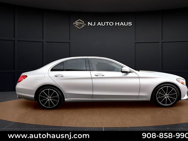 2021 Mercedes-Benz C-Class C 300 Sedan - 23015834 - 17