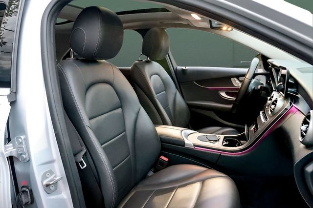 2021 Mercedes-Benz C-Class C 300 Sedan - 23015834 - 24