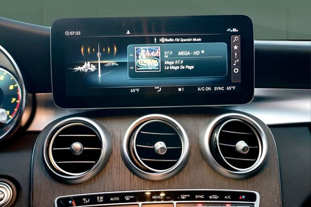 2021 Mercedes-Benz C-Class C 300 Sedan - 23015834 - 28