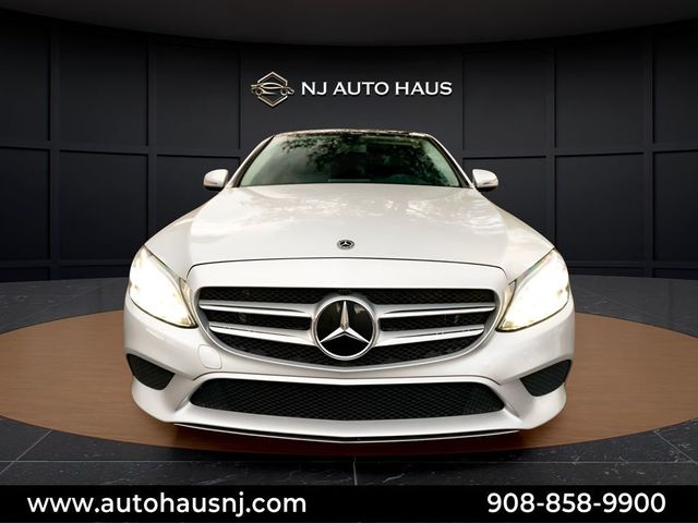 2021 Mercedes-Benz C-Class C 300 Sedan - 23015834 - 2