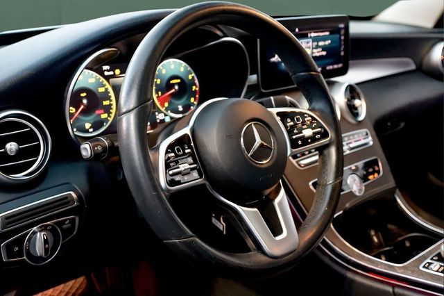 2021 Mercedes-Benz C-Class C 300 Sedan - 23015834 - 32