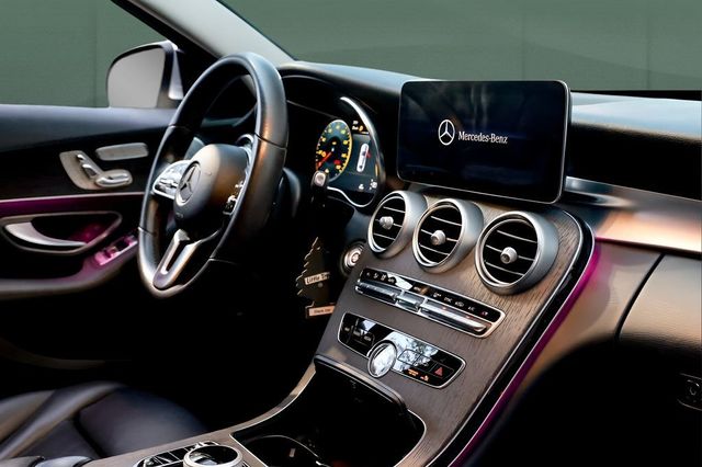 2021 Mercedes-Benz C-Class C 300 Sedan - 23015834 - 33