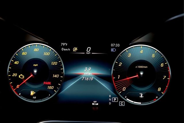 2021 Mercedes-Benz C-Class C 300 Sedan - 23015834 - 36