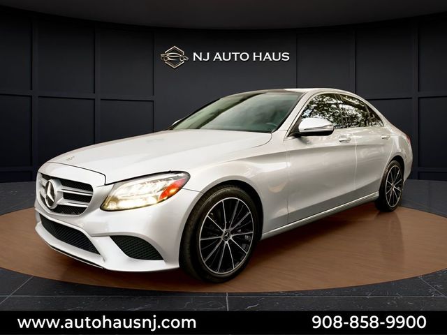 2021 Mercedes-Benz C-Class C300's photo