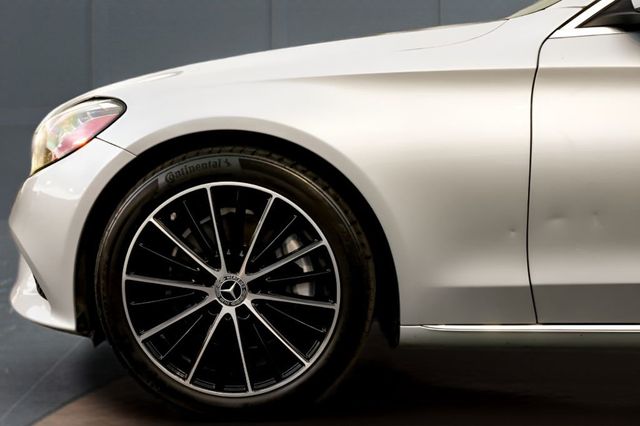 2021 Mercedes-Benz C-Class C 300 Sedan - 23015834 - 5