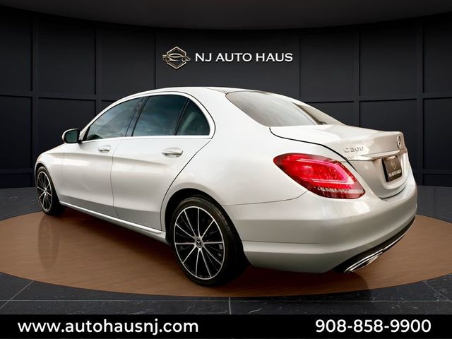 2021 Mercedes-Benz C-Class C 300 Sedan - 23015834 - 6