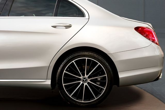 2021 Mercedes-Benz C-Class C 300 Sedan - 23015834 - 7