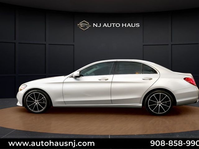 2021 Mercedes-Benz C-Class C 300 Sedan - 23015834 - 8