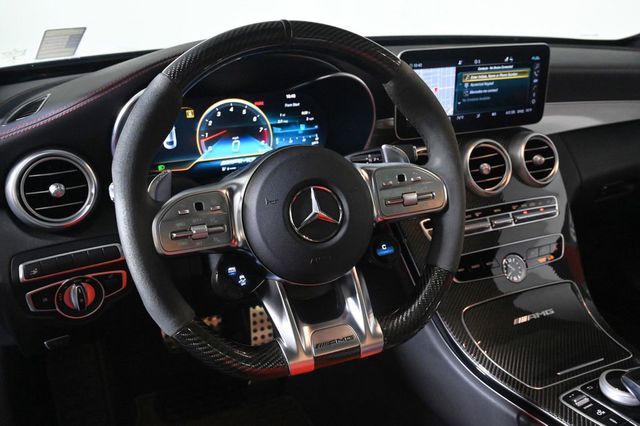 2021 Mercedes-Benz C-Class C 63 S AMG - 23024027 - 9