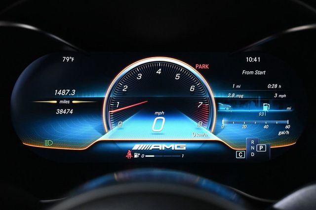 2021 Mercedes-Benz C-Class C 63 S AMG - 23024027 - 10