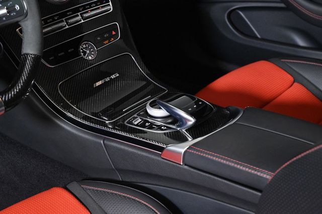 2021 Mercedes-Benz C-Class C 63 S AMG - 23024027 - 13
