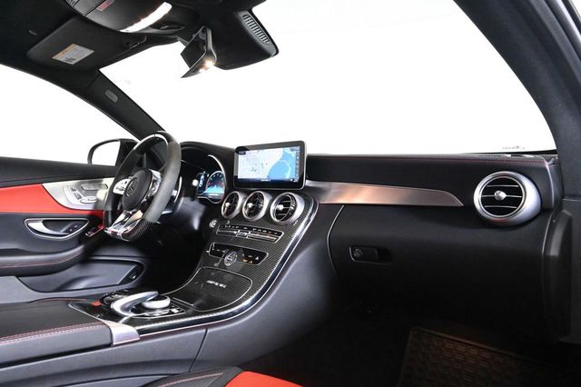 2021 Mercedes-Benz C-Class C 63 S AMG - 23024027 - 14