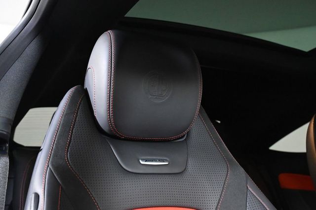 2021 Mercedes-Benz C-Class C 63 S AMG - 23024027 - 18