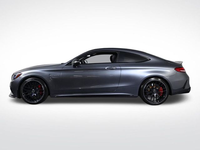 2021 Mercedes-Benz C-Class C 63 S AMG - 23024027 - 1