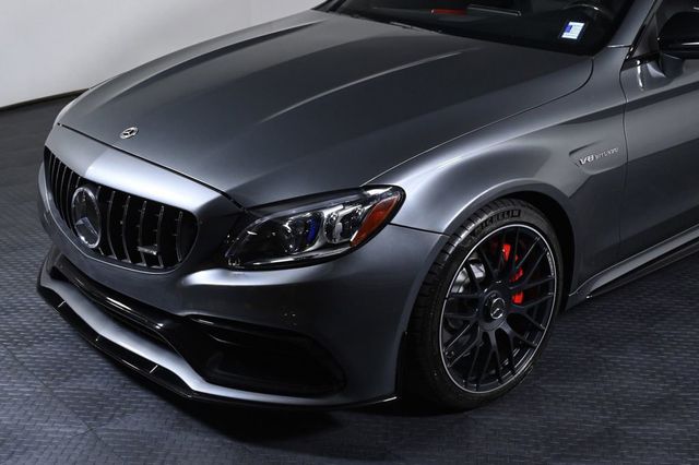 2021 Mercedes-Benz C-Class C 63 S AMG - 23024027 - 20
