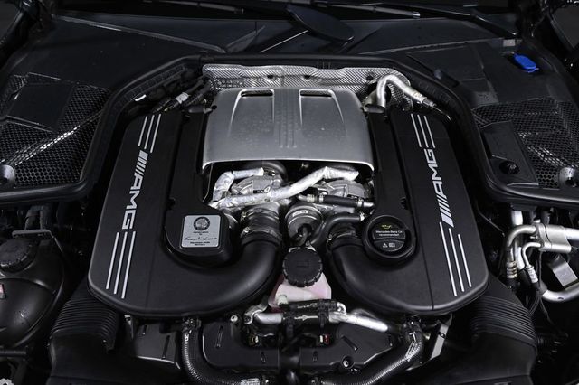 2021 Mercedes-Benz C-Class C 63 S AMG - 23024027 - 22