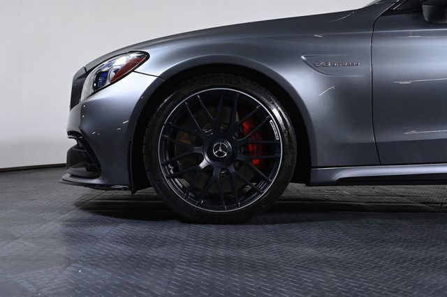 2021 Mercedes-Benz C-Class C 63 S AMG - 23024027 - 23