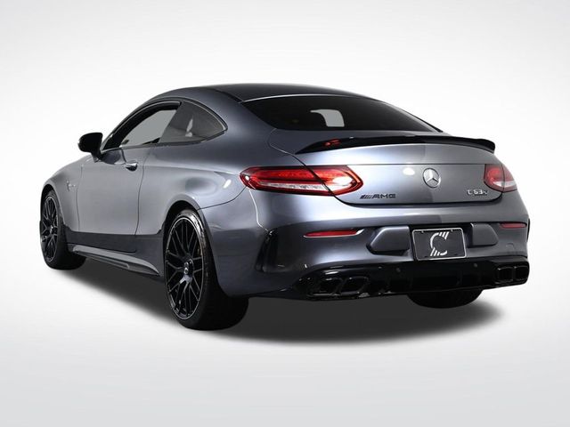 2021 Mercedes-Benz C-Class C 63 S AMG - 23024027 - 2
