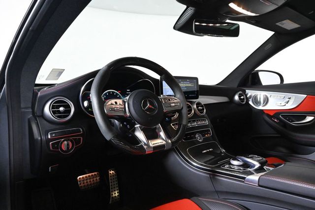 2021 Mercedes-Benz C-Class C 63 S AMG - 23024027 - 8
