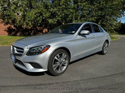 2021 Mercedes-Benz C-Class