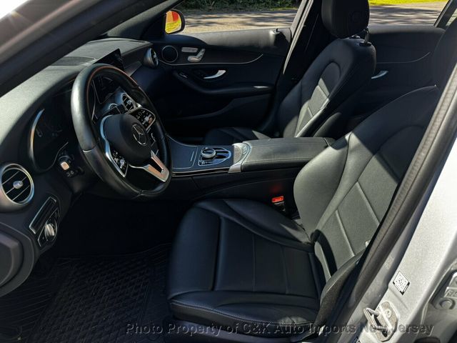 2021 Mercedes-Benz C-Class HTD SEATS! MOON ROOF! BACK-UP CAMERA! 18" TWIN 5-SPOKE WHEELS - 23089782 - 12