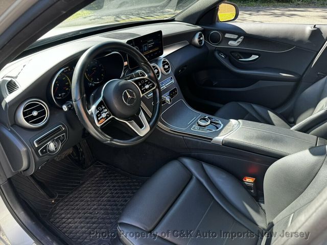 2021 Mercedes-Benz C-Class HTD SEATS! MOON ROOF! BACK-UP CAMERA! 18" TWIN 5-SPOKE WHEELS - 23089782 - 13