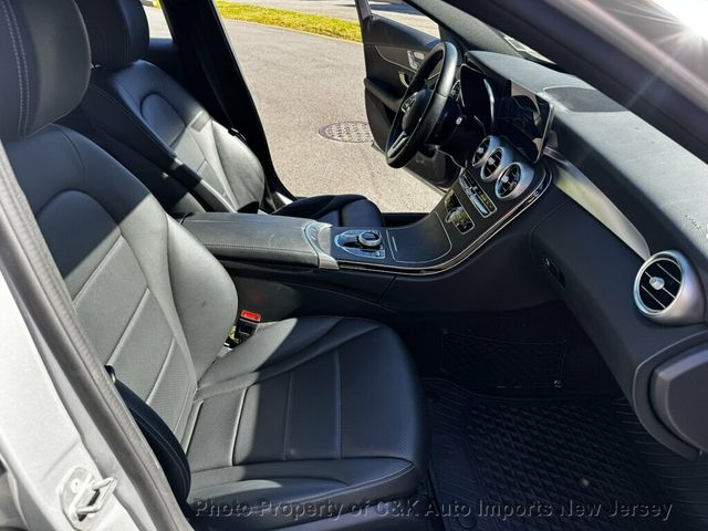 2021 Mercedes-Benz C-Class HTD SEATS! MOON ROOF! BACK-UP CAMERA! 18" TWIN 5-SPOKE WHEELS - 23089782 - 16