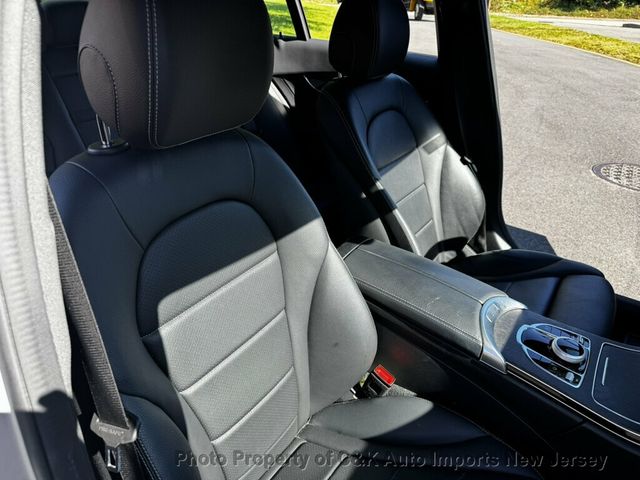2021 Mercedes-Benz C-Class HTD SEATS! MOON ROOF! BACK-UP CAMERA! 18" TWIN 5-SPOKE WHEELS - 23089782 - 18