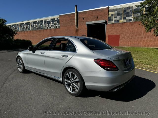 2021 Mercedes-Benz C-Class HTD SEATS! MOON ROOF! BACK-UP CAMERA! 18" TWIN 5-SPOKE WHEELS - 23089782 - 2