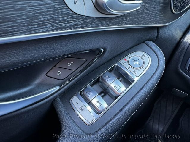 2021 Mercedes-Benz C-Class HTD SEATS! MOON ROOF! BACK-UP CAMERA! 18" TWIN 5-SPOKE WHEELS - 23089782 - 30